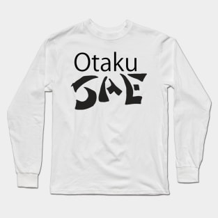 Otaku JAE Logo Long Sleeve T-Shirt